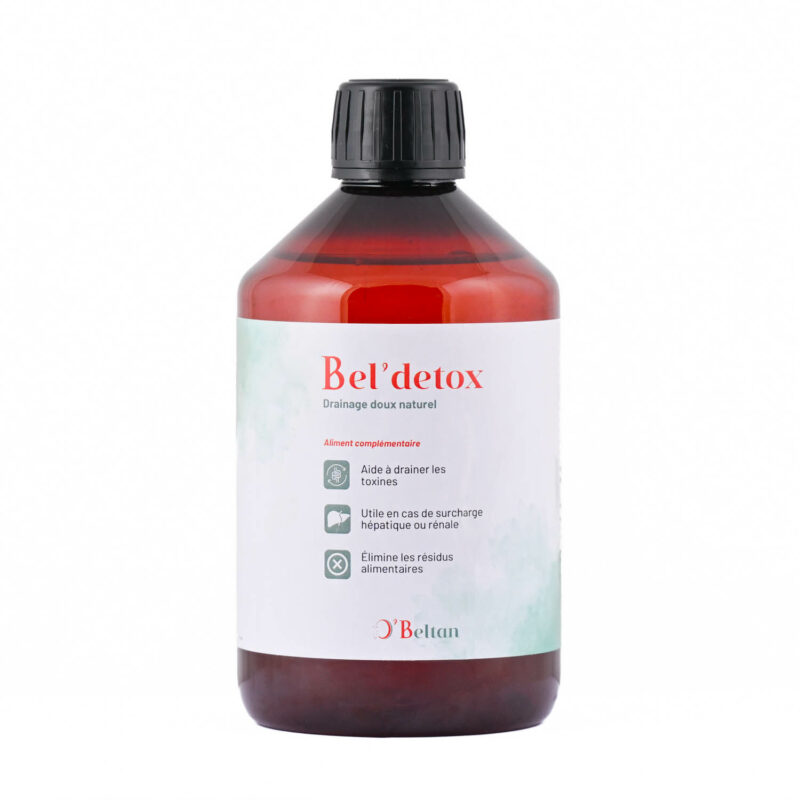 Bel'detox (500ml)