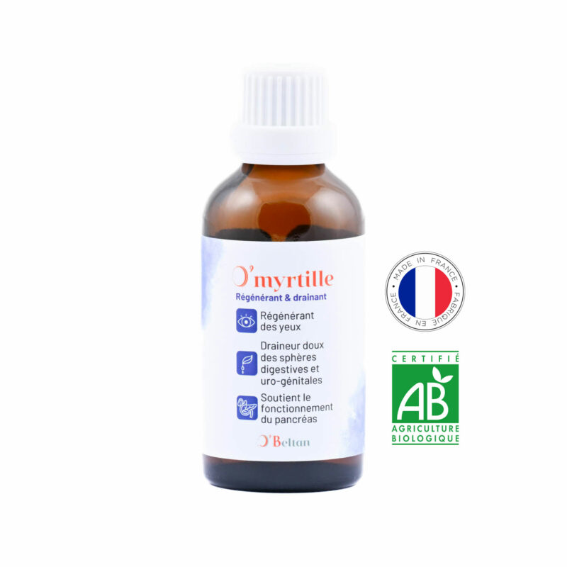 O’myrtille (40ml)