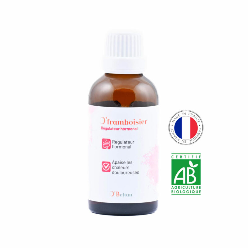 O’framboisier (40ml)