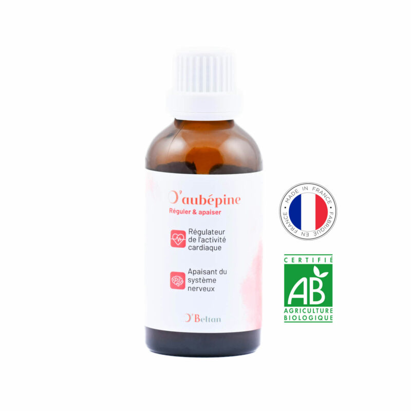 O’aubépine (40ml)