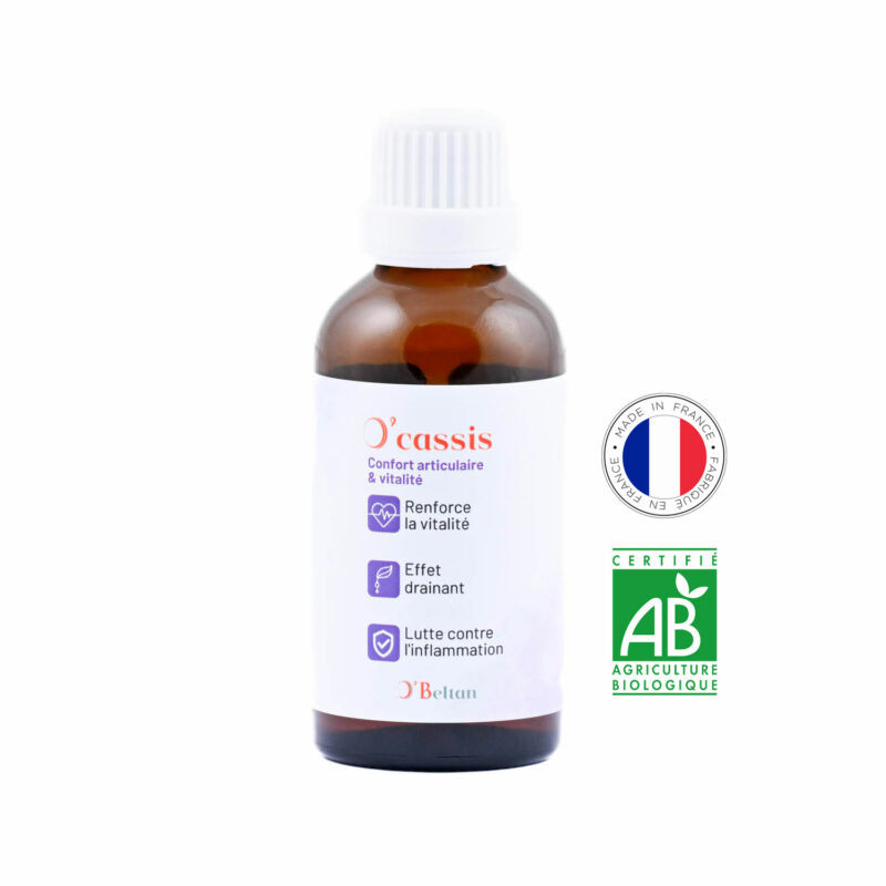 O’cassis (40ml)