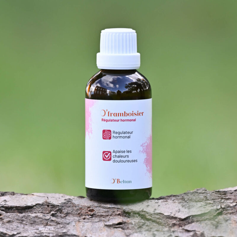 O’framboisier (40ml)